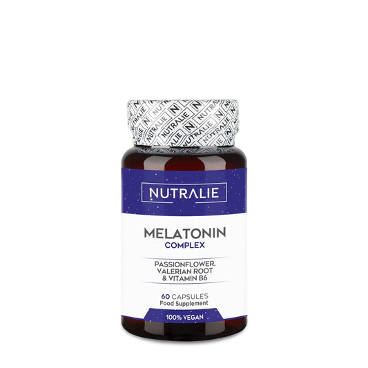 Melatonina Complex 60 cápsulas | Nutralie - Dietetica Ferrer