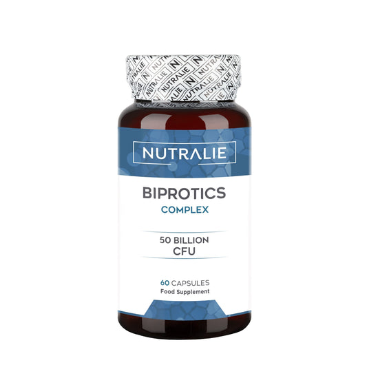 Biprotics Complex 60 cápsulas | Nutralie - Dietetica Ferrer