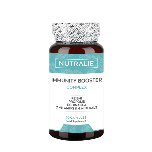 Immunity Booster 60 cápsulas | Nutralie - Dietetica Ferrer