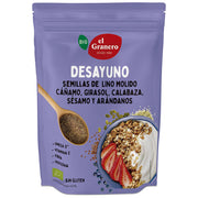 Vitaseeds 5 Semillas y Arándanos 300 gr | El Granero Integral - Dietetica Ferrer