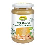 Crema de Cacahuete Bio 350 gr | Granovita - Dietetica Ferrer