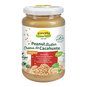 Crema de Cacahuetes Crujiente 350 gr | Granovita - Dietetica Ferrer