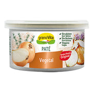 Pate Vegetal 125 gr | Granovita - Dietetica Ferrer