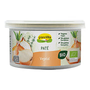 Pate Vegetal Bio 125 gr | Granovita - Dietetica Ferrer