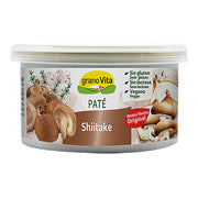 Pate Vegetal de Shiitake 125 gr | Granovita - Dietetica Ferrer