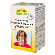Propolis Echinacea y Vitamina C 75 Capsulas | Granovita - Dietetica Ferrer