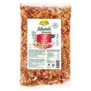 Muesli Crujiente Con Fresas 750 gr | Granovita - Dietetica Ferrer