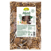 Muesli Crujiente Con Chocolate 750 gr | Granovita - Dietetica Ferrer