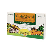 Caldo Vegetal Bio 84 gr | Granovita - Dietetica Ferrer