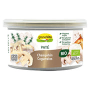 Pate de Champiñon Bio 125 gr | Granovita - Dietetica Ferrer
