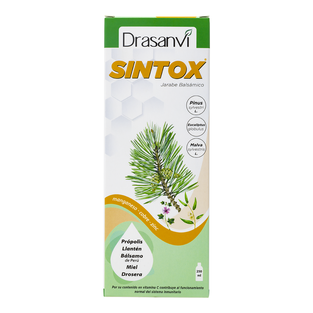 Sintox 250 ml | Drasanvi - Dietetica Ferrer