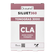 CLA Tonogras 36 Perlas | Drasanvi - Dietetica Ferrer