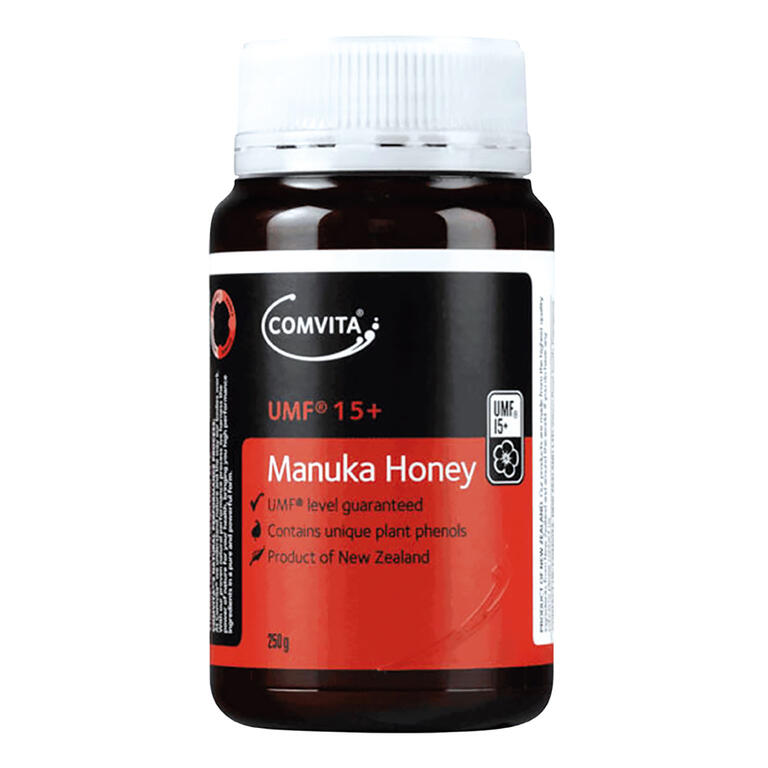 Miel de Manuka Umf 15 250 gr | Comvita - Dietetica Ferrer