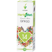 Extracto De Ginkgo Biloba 50 Ml | Novadiet
