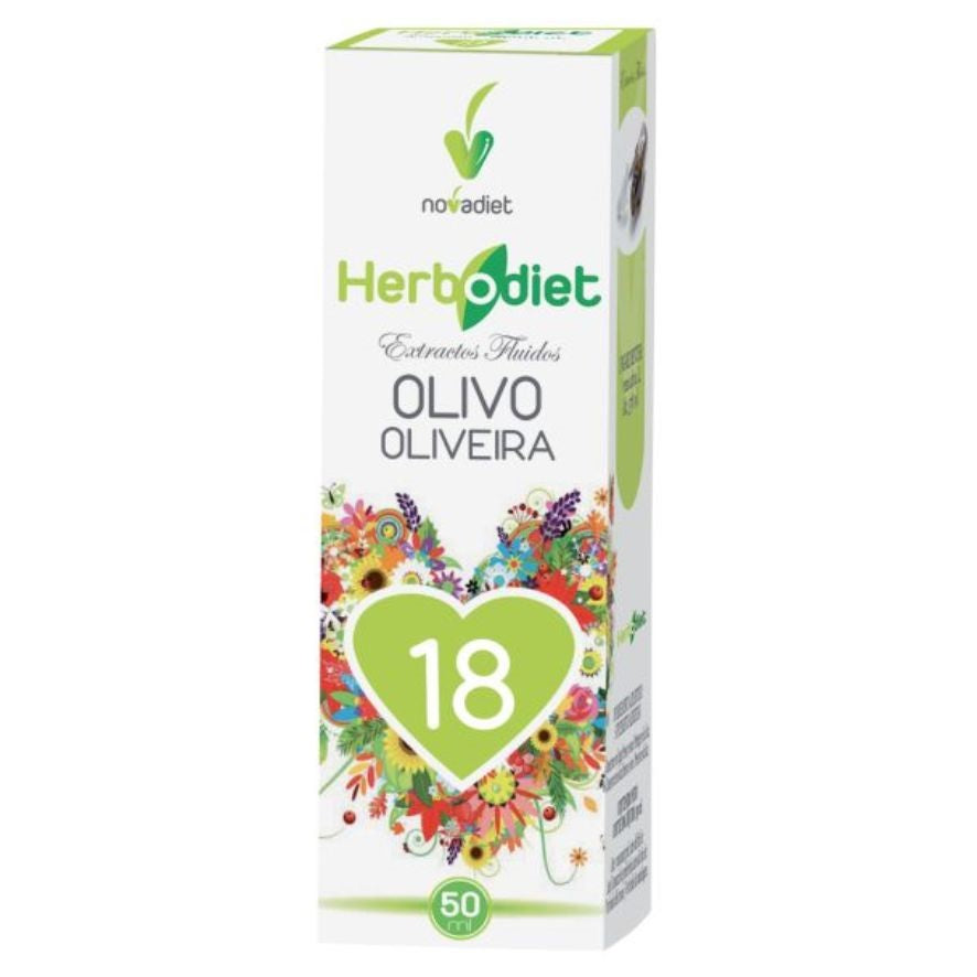 Extracto De Olivo 50 Ml | Novadiet