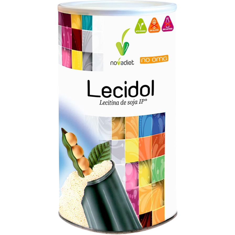 Lecidol 500 gr | Novadiet - Dietetica Ferrer