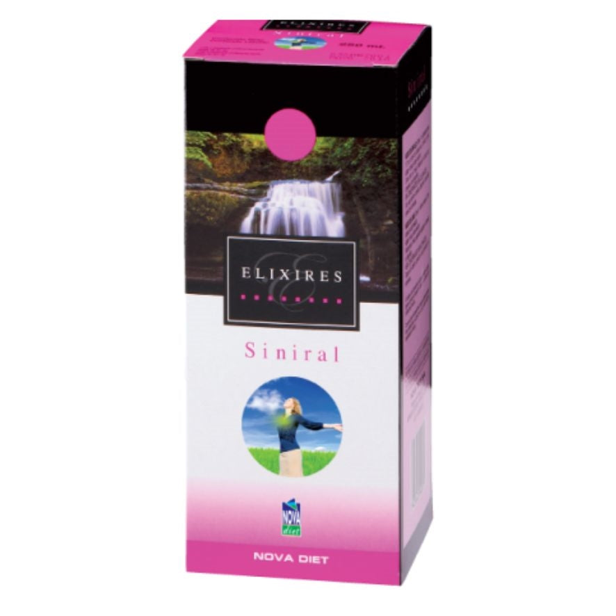 Siniral 250 ml | Novadiet - Dietetica Ferrer