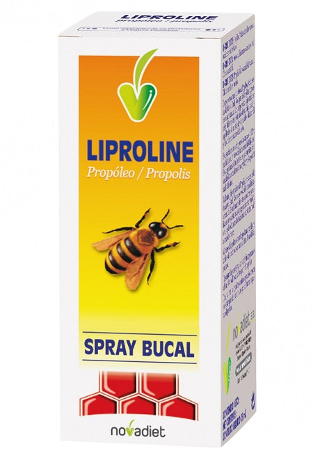 Liproline Spray Bucal 15 ml | Novadiet - Dietetica Ferrer