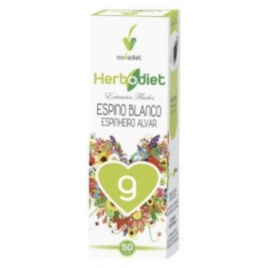 Extracto De Espino Blanco 50 Ml | Novadiet
