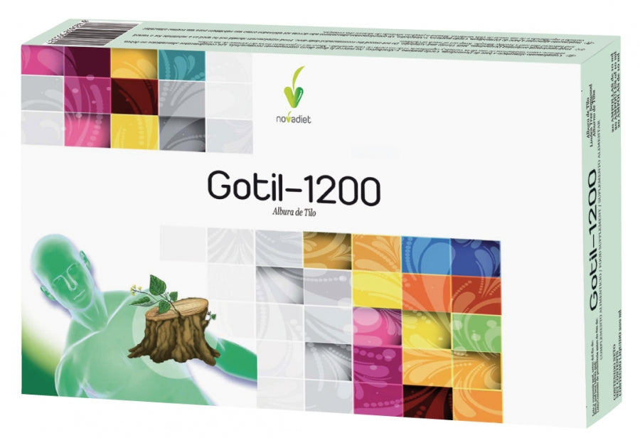 Gotil 1200 20 ampollas | Novadiet - Dietetica Ferrer