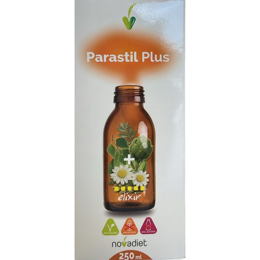 Parastil Plus 250 ml | Novadiet - Dietetica Ferrer