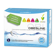 Obesline 45 cápsulas | Novadiet - Dietetica Ferrer