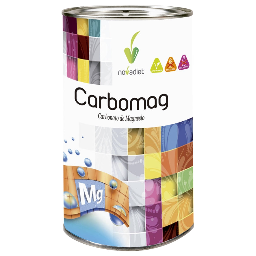 Carbomag 150 gr | Novadiet - Dietetica Ferrer