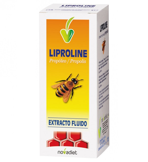 Liproline Extracto Fluido 30 ml | Novadiet - Dietetica Ferrer