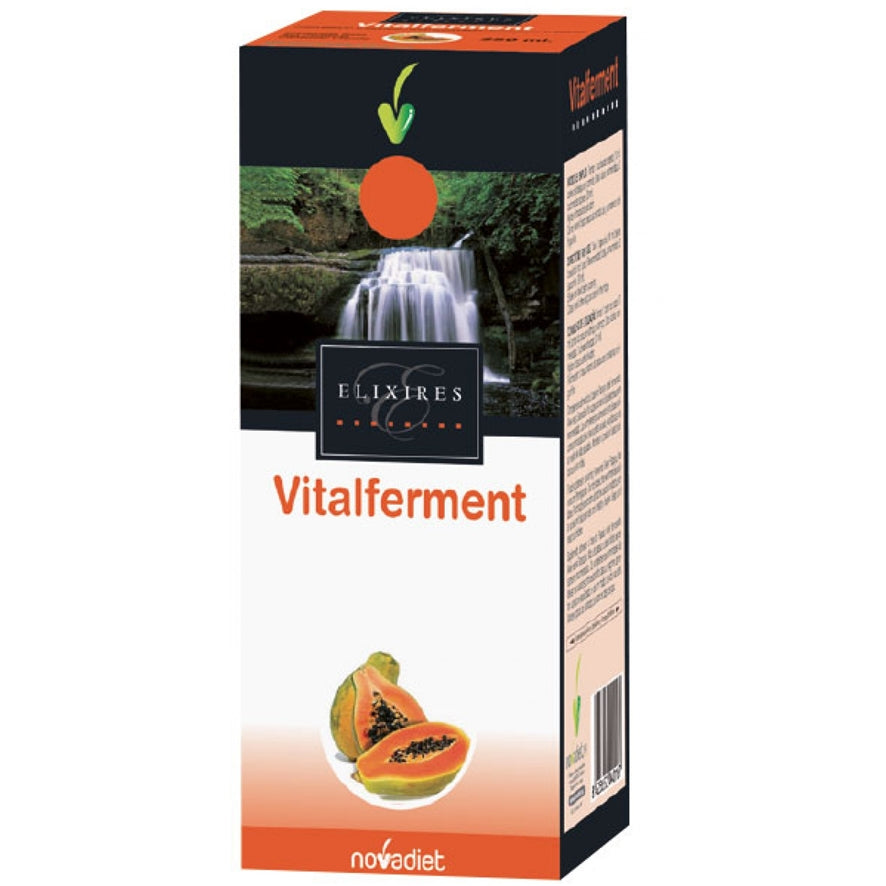Vitalferment 250 ml | Novadiet - Dietetica Ferrer