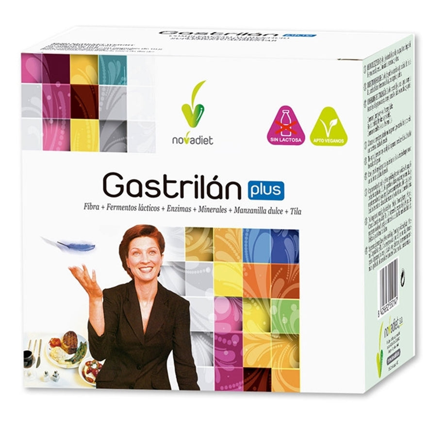 Gastrilán Plus 20 sobres | Novadiet - Dietetica Ferrer