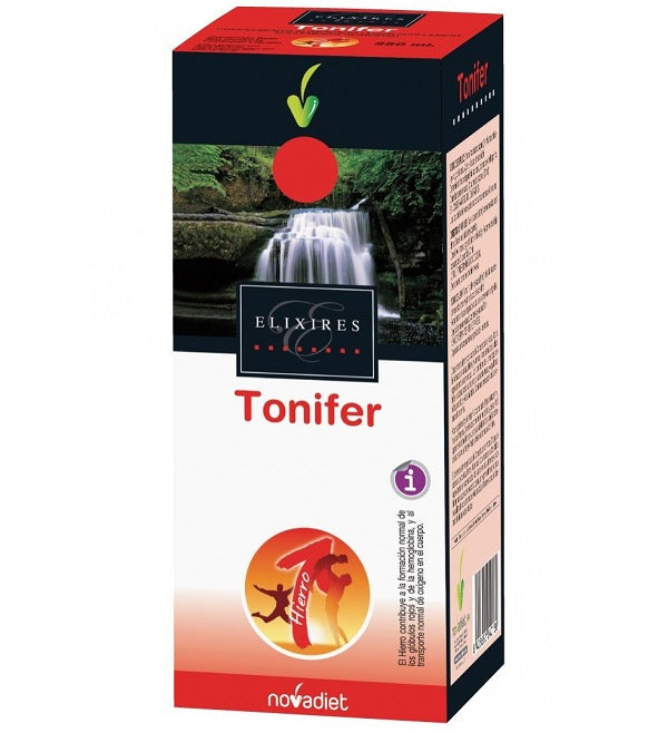 Tonifer 250 ml | Novadiet - Dietetica Ferrer
