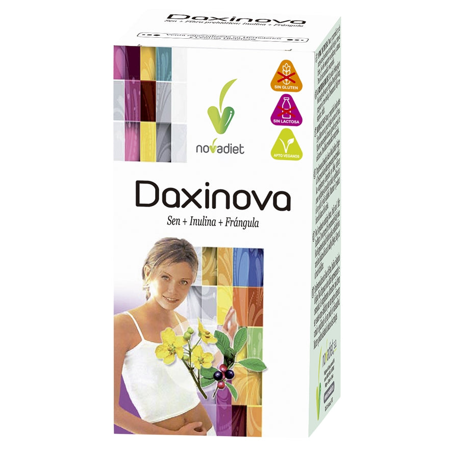 Daxinova 60 comprimidos | Novadiet - Dietetica Ferrer