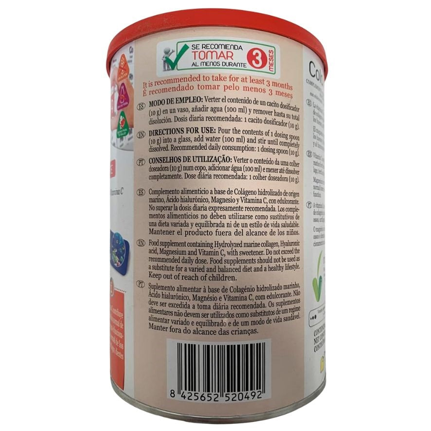 Colamag Bote 300 gr | Novadiet - Dietetica Ferrer