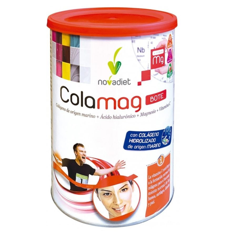 Colamag Bote 300 gr | Novadiet - Dietetica Ferrer