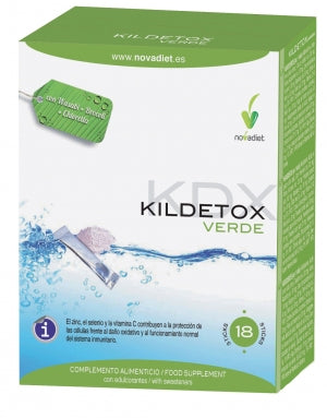 Kildetox 18 sticks | Novadiet - Dietetica Ferrer