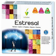 Estresal 60 cápsulas | Novadiet - Dietetica Ferrer