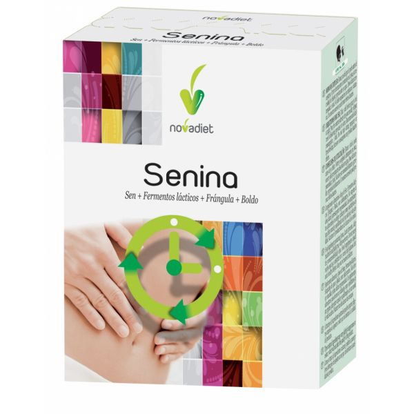 Senina 18 sticks | Novadiet - Dietetica Ferrer