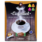 Cafediet 12 sticks | Novadiet - Dietetica Ferrer