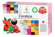 Candicis 30 cápsulas | Novadiet