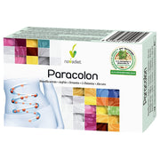 Paracolon 15 cápsulas | Novadiet - Dietetica Ferrer