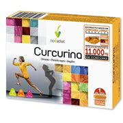 Curcurina 30 cápsulas | Novadiet - Dietetica Ferrer
