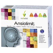 Ansiolimit 60 cápsulas | Novadiet