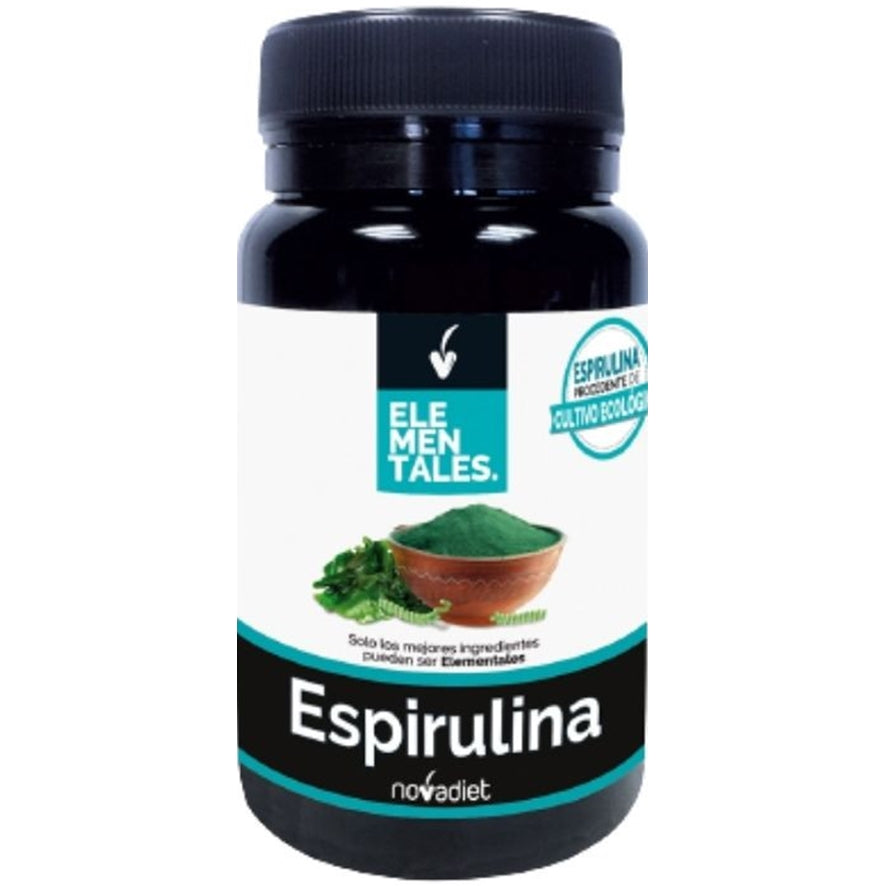 Espirulina 60 Cápsulas | Novadiet