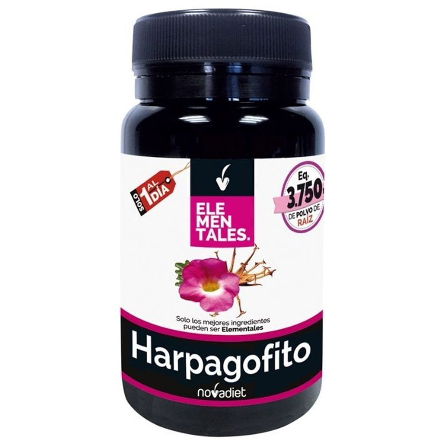 Harpagofito 30 Cápsulas | Novadiet