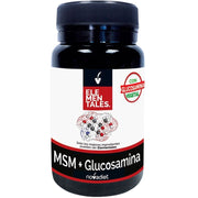 Msm + Glucosamina 40 cápsulas | Novadiet - Dietetica Ferrer