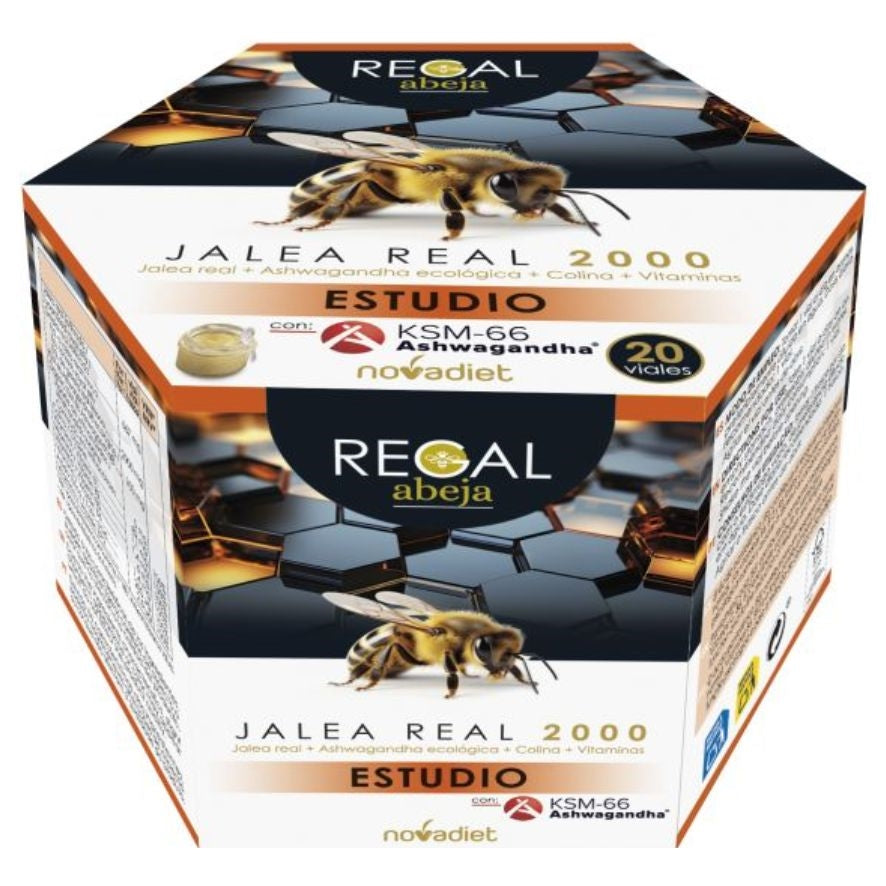 Regal Abeja Estudio 20 Viales | Novadiet