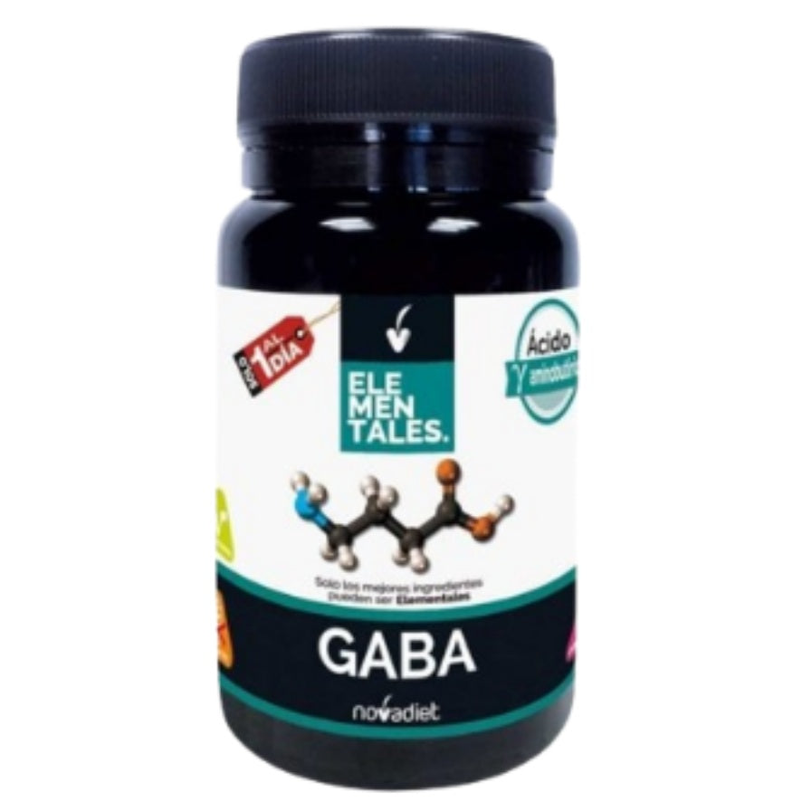 Gaba 30 Cápsulas | Novadiet