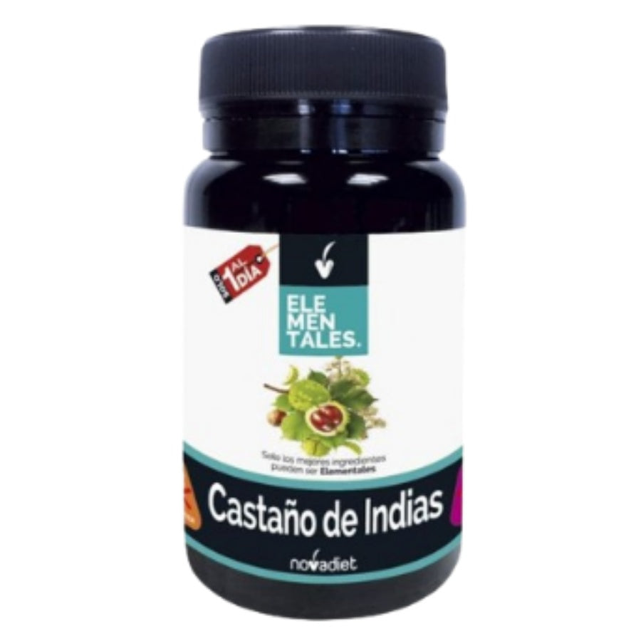 Castaño De Indias 30 Cápsulas | Novadiet