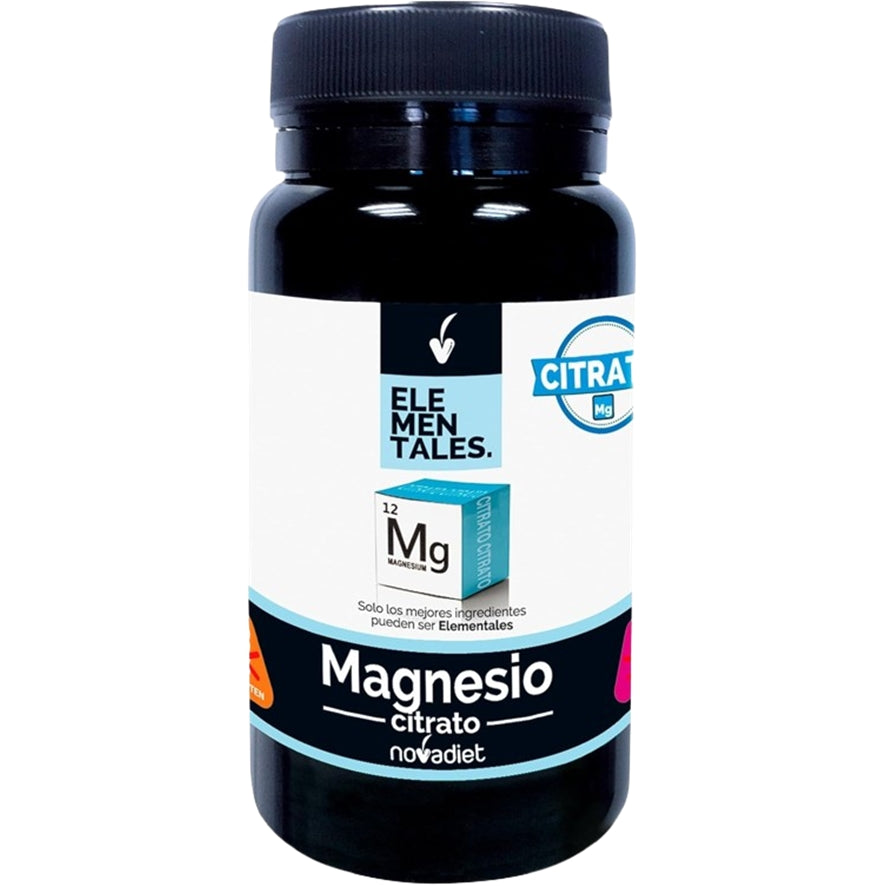 Citrato De Magnesio Comprimidos | Novadiet