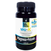 Magnesio + Potasio -Citratos 60 Comprimidos | Novadiet